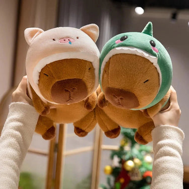 Knuffel Capybara – Schattig Knuffeldier 4