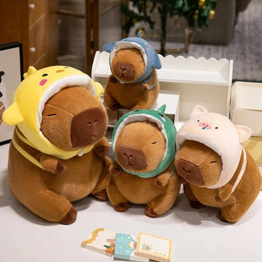 Knuffel Capybara – Schattig Knuffeldier 5
