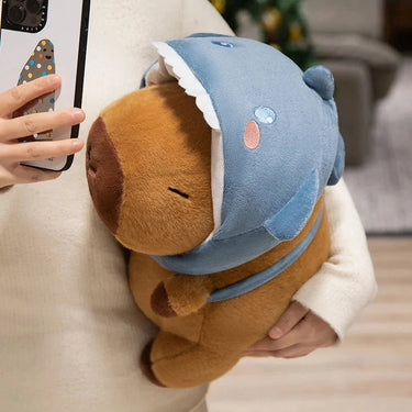 Knuffel Capybara – Schattig Knuffeldier 6