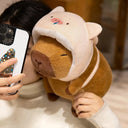 Knuffel Capybara – Schattig Knuffeldier 7