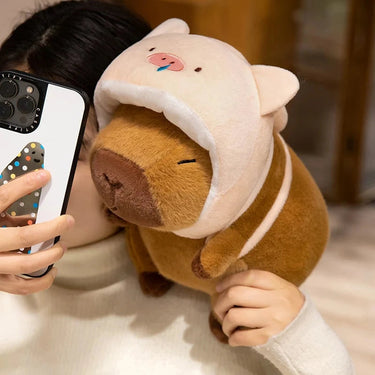 Knuffel Capybara – Schattig Knuffeldier 7
