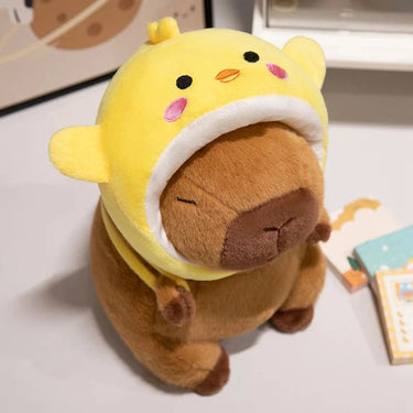 Knuffel Capybara – Schattig Knuffeldier 9