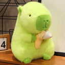 Knuffel Capybara – Vrolijk Knuffeldier 0