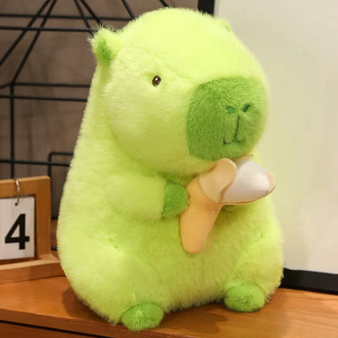 Knuffel Capybara – Vrolijk Knuffeldier 0