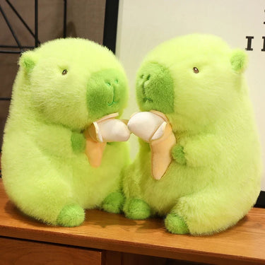 Knuffel Capybara – Vrolijk Knuffeldier 4