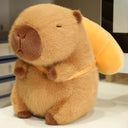 Knuffel Croissant Capybara – Schattig Knuffeldier 0