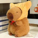 Knuffel Croissant Capybara – Schattig Knuffeldier 9