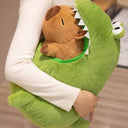 Knuffel Dino Capybara – Schattig Knuffeldier 8