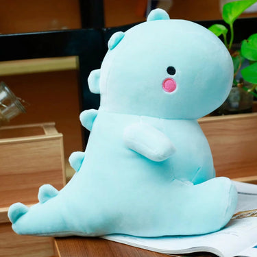 Knuffel Dino Duo – Schattig Knuffeldier 0