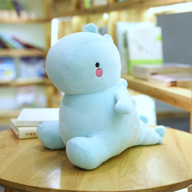 Knuffel Dino Duo – Schattig Knuffeldier 2