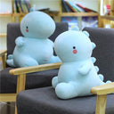 Knuffel Dino Duo – Schattig Knuffeldier 5