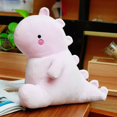 Knuffel Dino Duo – Schattig Knuffeldier 6