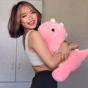 Knuffel Dino Familie – Schattig Knuffeldier 3