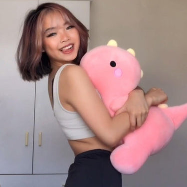 Knuffel Dino Familie – Schattig Knuffeldier 3