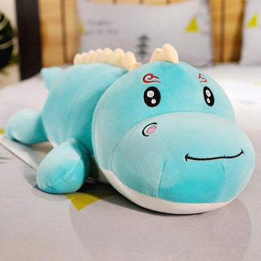 Knuffel Dino Haku – Zacht Knuffeldier 10