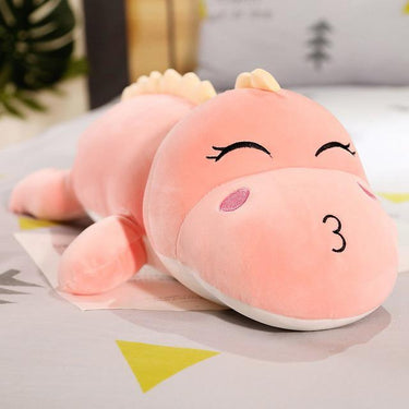 Knuffel Dino Haku – Zacht Knuffeldier 11
