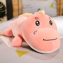 Knuffel Dino Haku – Zacht Knuffeldier 12
