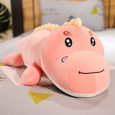 Knuffel Dino Haku – Zacht Knuffeldier 12