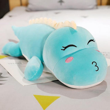Knuffel Dino Haku – Zacht Knuffeldier 13