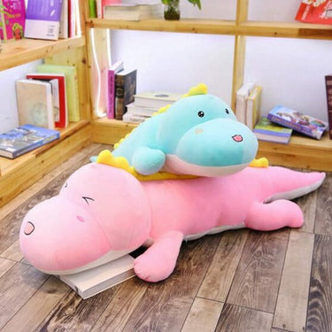 Knuffel Dino – Schattig Knuffeldier 1