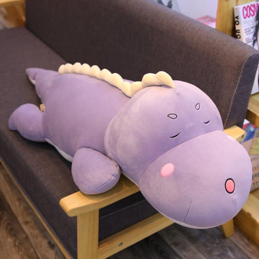Knuffel Dino – Schattig Knuffeldier 10