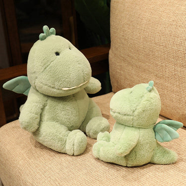 Knuffel Dino – Schattig Knuffeldier 2