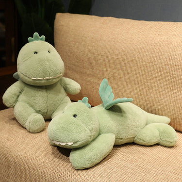 Knuffel Dino – Schattig Knuffeldier 8