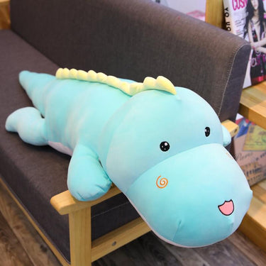 Knuffel Dino – Schattig Knuffeldier 9