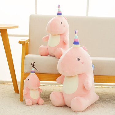 Knuffel Dinosaurus – Schattig Knuffeldier 2