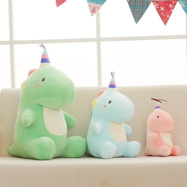 Knuffel Dinosaurus – Schattig Knuffeldier 3