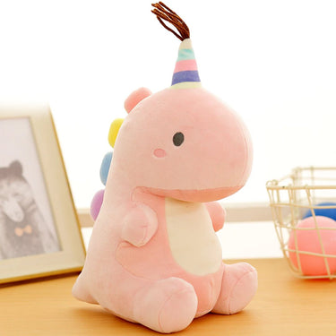 Knuffel Dinosaurus – Schattig Knuffeldier 4
