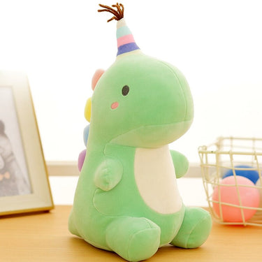 Knuffel Dinosaurus – Schattig Knuffeldier 5