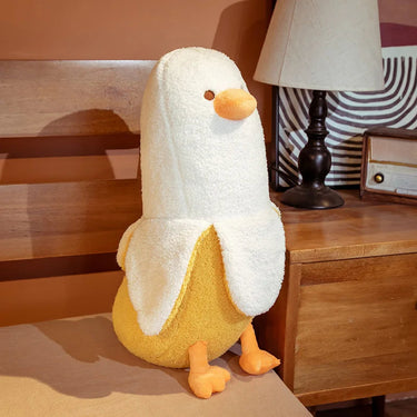 Knuffel Eend – Altijd Samen In Bed 0