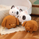 Knuffel Fluffy Hond – Schattig Knuffeldier 7