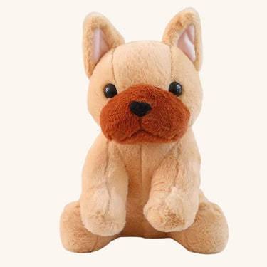 Knuffel Franse Bulldog – Schattig Knuffeldier 0