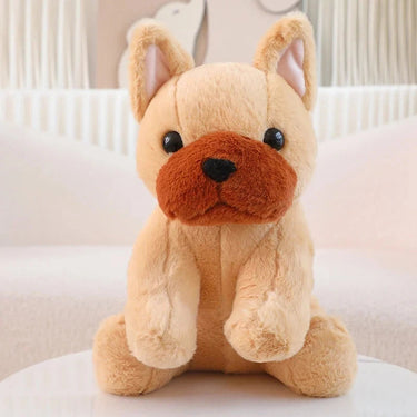Knuffel Franse Bulldog – Schattig Knuffeldier 0