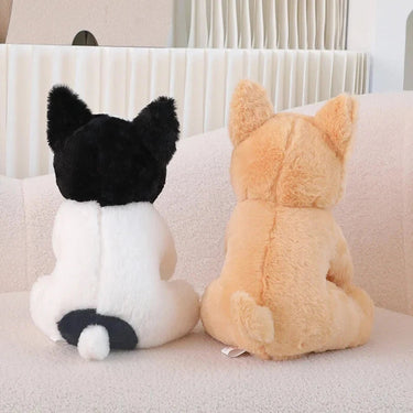 Knuffel Franse Bulldog – Schattig Knuffeldier 8