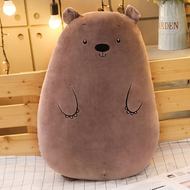 Knuffel Gigantisch Dier – Zacht Knuffeldier 2