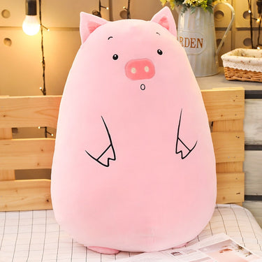 Knuffel Gigantisch Dier – Zacht Knuffeldier 4
