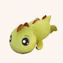 Knuffel Gigantische Dinosaurus – Schattig Knuffeldier 0