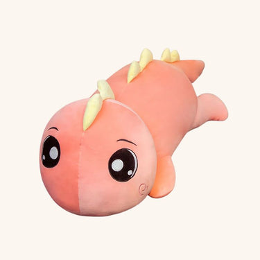 Knuffel Gigantische Dinosaurus – Schattig Knuffeldier 8