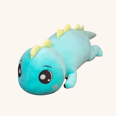 Knuffel Gigantische Dinosaurus – Schattig Knuffeldier 6