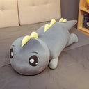 Knuffel Gigantische Dinosaurus – Schattig Knuffeldier 11