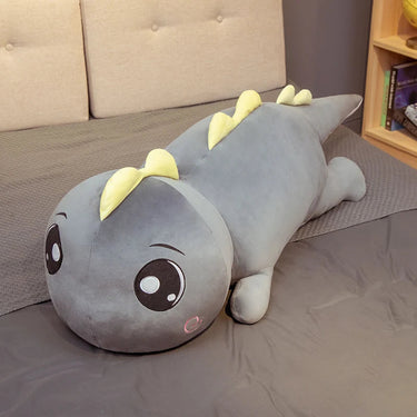 Knuffel Gigantische Dinosaurus – Schattig Knuffeldier 11