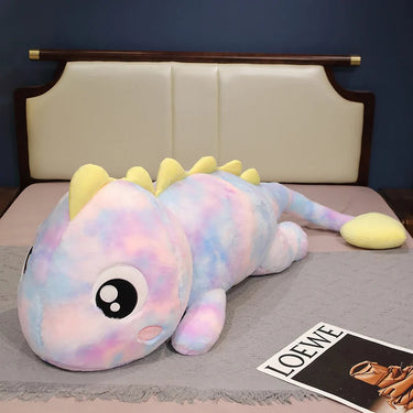 Knuffel Gigantische Dinosaurus – Schattig Knuffeldier 12