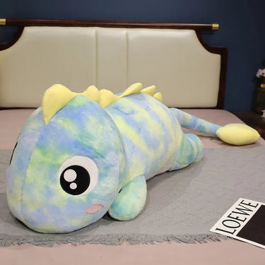 Knuffel Gigantische Dinosaurus – Schattig Knuffeldier 9