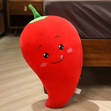 Knuffel Groente – Vrolijk Pluche Knuffel 4