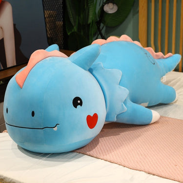Knuffel Grote Draak – Schattig Knuffeldier 0