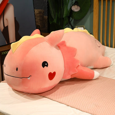 Knuffel Grote Draak – Schattig Knuffeldier 5