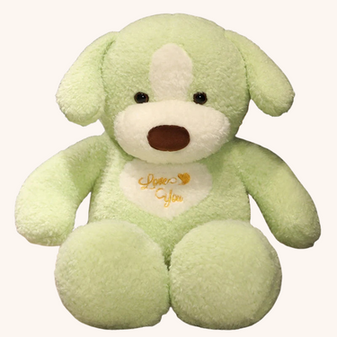 Knuffel Grote Hond – Zacht Knuffeldier 0